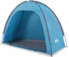 vidaXL Tenda laterale blu impermeabile Anteprima dell’immagine prodotto 1