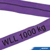 Rundschlinge WLL 1.000 kg, Länge: 1,5 m, Umfang: 3 m, Produktbild-Vorschau 3