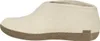 glerups Ledersohle Hausschuh Aus 100% reiner Naturwolle, Produktbild-Vorschau 1
