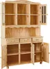 Buffet da cucina sinistro 'Toscana' 130 cm Con 3 ante in Anteprima dell’immagine prodotto 21
