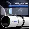 Svbony SV48P 102 mm Refraktor Teleskop + SV225 Produktbild-Vorschau 5