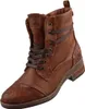 Mustang Damen Boot Stiefelette Prägemuster 7-Loch-Schnürung Produktbild-Vorschau 23
