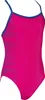 Arena Logo Kids Girl One Piece Freak Rose-Royal 92 Produktbild-Vorschau 1