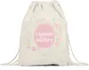 Logopädin mit Herz Turnbeutel Gymsack  Dankeschön Geschenk Produktbild-Vorschau 1