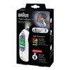 Braun IRT6525, Kontakt-Thermometer, Weiß, Ohr, Tasten, °C, Produktbild-Vorschau 3