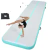 Tapis de gymnastique gonflable VEVOR 10 cm d'épaisseur Voir les images du produit 1