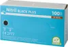 Papstar 93020, Schwarz, XL, 100 Stück(e) Produktbild-Vorschau 1