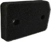 vhbw 2x Sockelfilter kompatibel mit Miele TKB400-50, Produktbild-Vorschau 3
