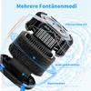 Speed Springbrunnenpumpe außen 1000L/H Teichpumpe Produktbild-Vorschau 11