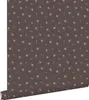 ESTAhome Tapete Blumenmuster Mauve-Violett 50 x 900 cm Produktbild-Vorschau 1