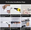 Kuchyňská polička Úložná polička Jednodílný kuchyňský Náhled obrázku produktu 4
