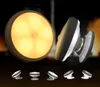 Bezdrôtové nočné svetlo Nočná lampa Detektor pohybu PIR Náhľad obrázku produktu 3