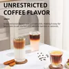 Zimilo Kaffeemaschine Halbautomatisch, 1050W, 20 Bar, Produktbild-Vorschau 4