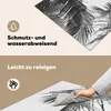 KitchenYeah© Herdabdeckplatte Palmwedel - Natur - Vintage - Produktbild-Vorschau 2