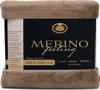 Gözze Merino Wendewohndecke taupe 150 x 200 cm Produktbild-Vorschau 1