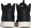 Nike Sneaker 'Court Vision Mid WNTR' Black/Black - Phantom, Produktbild-Vorschau 13