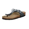 Rohde Damen Zehentrenner Pantolette Metallic-Optik Alba Produktbild-Vorschau 31