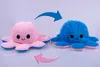 XXL Größe 20*40 cm Flip Octopus Dunkelblau-Pink Produktbild-Vorschau 2