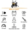 BMW F850 GS Kinder Elektromotorrad 12V (3–6 Jahre) – Produktbild-Vorschau 9