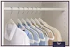 WERDANO HOME Anti-Rutsch-Kleiderbügel 10 Stück Produktbild-Vorschau 11