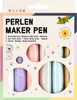 folia Perlenfarbe Perlen maker Pen farbig sortiert 6 Stück Produktbild-Vorschau 1