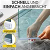 Duschdichtung PVC Ersatzdichtung TYP-4 200cm Glasstärke 6mm Produktbild-Vorschau 5