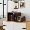 KOMFOTTEU stojak na gramofon ze stacją ładującą, stojak na Podgląd zdjęcia produktu 7