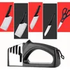 4 in 1 Messerschärfer für Küchenmesser und Scheren,Hand Produktbild-Vorschau 2