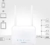 A diagram showing a STRONG 4G LTE 350M WLAN-Router connected to various devices and a SIM card. Anteprima dell’immagine prodotto