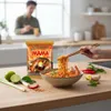 12er-Pack MAMA Instantnudeln Shrimp Creamy Tom Yum 55g Produktbild-Vorschau 2