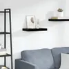 VidaXL 323763, MDF, Metal, Czarny, 5 kg, 400 mm, 230 mm, 38 Podgląd zdjęcia produktu 2