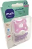 MAM Comfort Silikon Schnuller 2er Set 0 2 Monate Produktbild-Vorschau 5