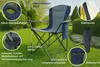 Campingstuhl YUKON Faltbar Camping Klappstuhl Stuhl Produktbild-Vorschau 4