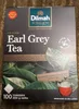 Dilmah Earl Grey 100 torebiek Náhľad obrázku produktu 1