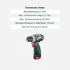 Metabo PowerMaxx BS Basic taladro atornillador a batería 12 Vista previa de la imagen del producto 18