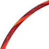 Glamour Kinder Hula Hoop, Ø70cm, Rot-Orange Produktbild-Vorschau 2