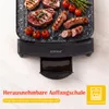 COSTWAY Elektrogrill 2150W, Tischgrill elektrisch mit Produktbild-Vorschau 5