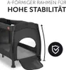Hauck 600108, 15 kg, Spielbügel, Faltbar, 9,8 kg, Schwarz Produktbild-Vorschau 10