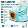 Elektrický masážní přístroj na krk s funkcí EMS, Náhled obrázku produktu 2