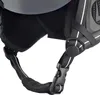 BLACK CREVICE Ski- & Snowboardhelm mit Visier - SILVRETTA | Produktbild-Vorschau 6