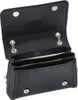 An open black Guess handbag is shown from a top-down perspective against a white background. Produktbild-Vorschau