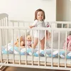 Ricokids nárazník do dětské postýlky 3 m, modro-šedý Náhľad obrázku produktu 3