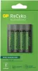 GP Batteries B53457, Nikel-Metal Hydrid (nimh), AA, AAA, 4 Náhľad obrázku produktu 1