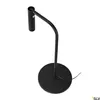 SLV 1001461 KARPO TL LED Indoor Tischleuchte schwarz 3000K Produktbild-Vorschau 12