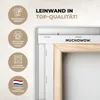 MuchoWow® - Leinwandbilder - Schottischer Highlander - WC - Produktbild-Vorschau 3