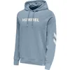hummel hmlLEGACY LOGO HOODIE - BLACK - M Produktbild-Vorschau 5