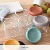 BEABA Portionsbehälter 250ml 6er 616551 3384349140083 Voir les images du produit 16