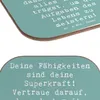 Mr. & Mrs. Panda unterleger Spruch Vertrauen in Fähigkeiten Produktbild-Vorschau 5