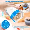 2 Stück Müslibecher to Go Groß Joghurtbecher Kinder Produktbild-Vorschau 5