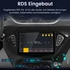 Autoradio CarPlay Android Auto pour Opel Corsa E 2015-2019 Voir les images du produit 8
